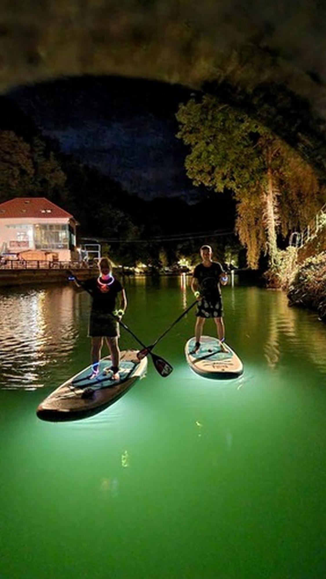 House - River Baca Nyaraló *